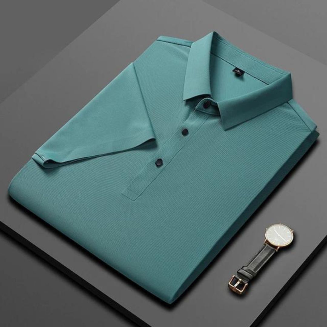 Napoli Silk Polo