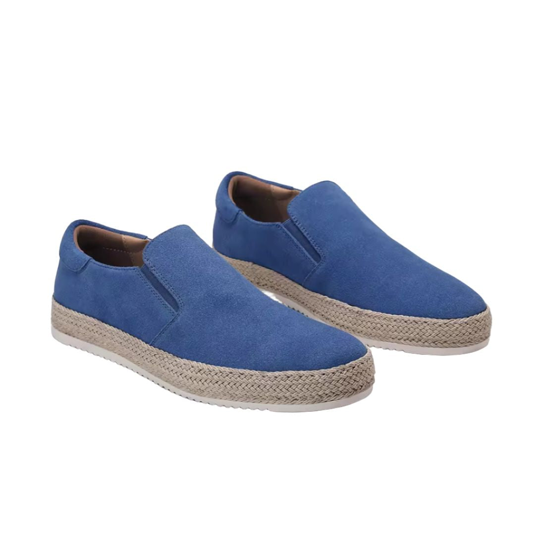 Suede City Shoes