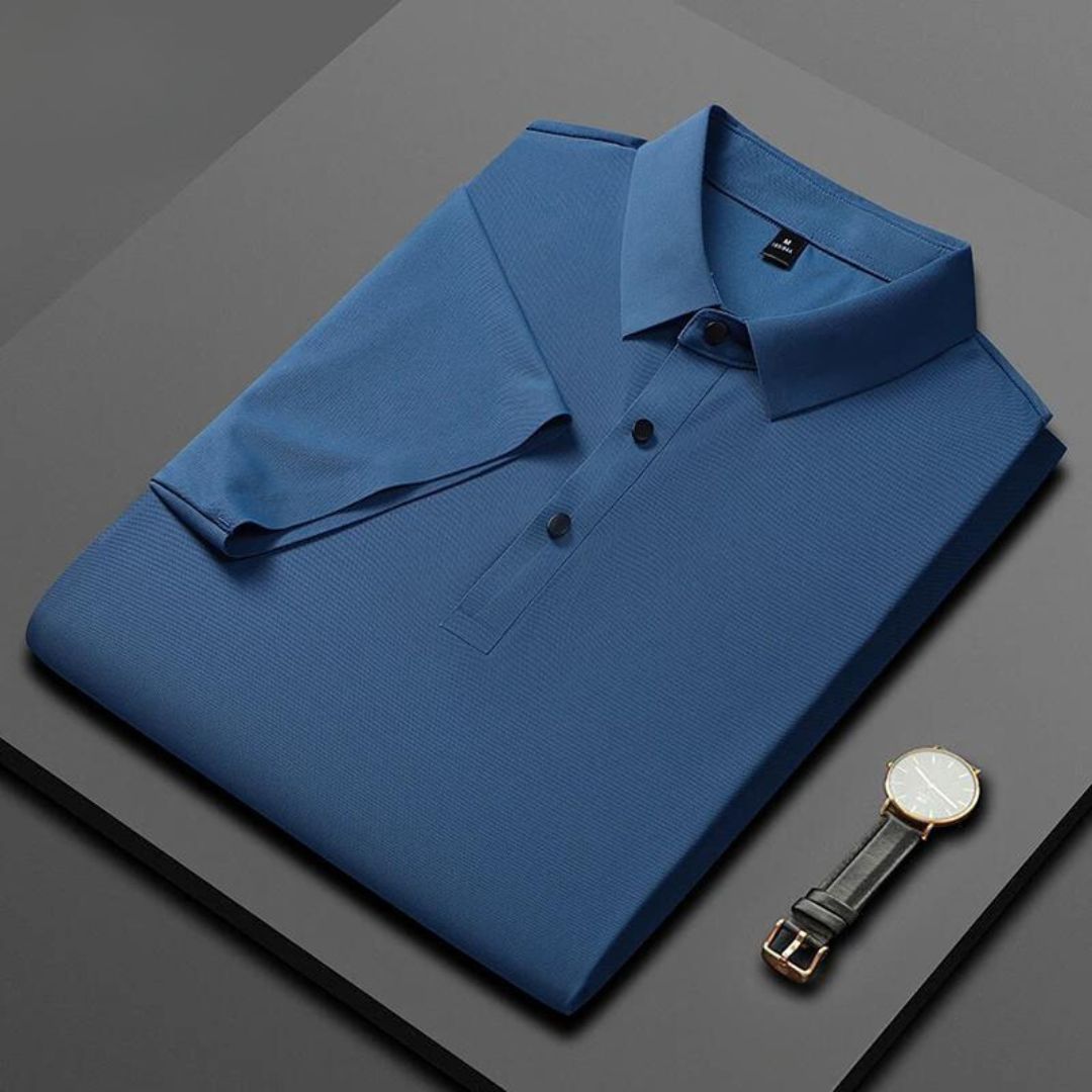 Napoli Silk Polo