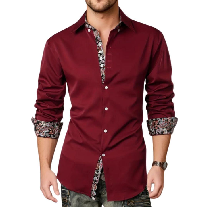 Men's Summer Breeze Party Shirt