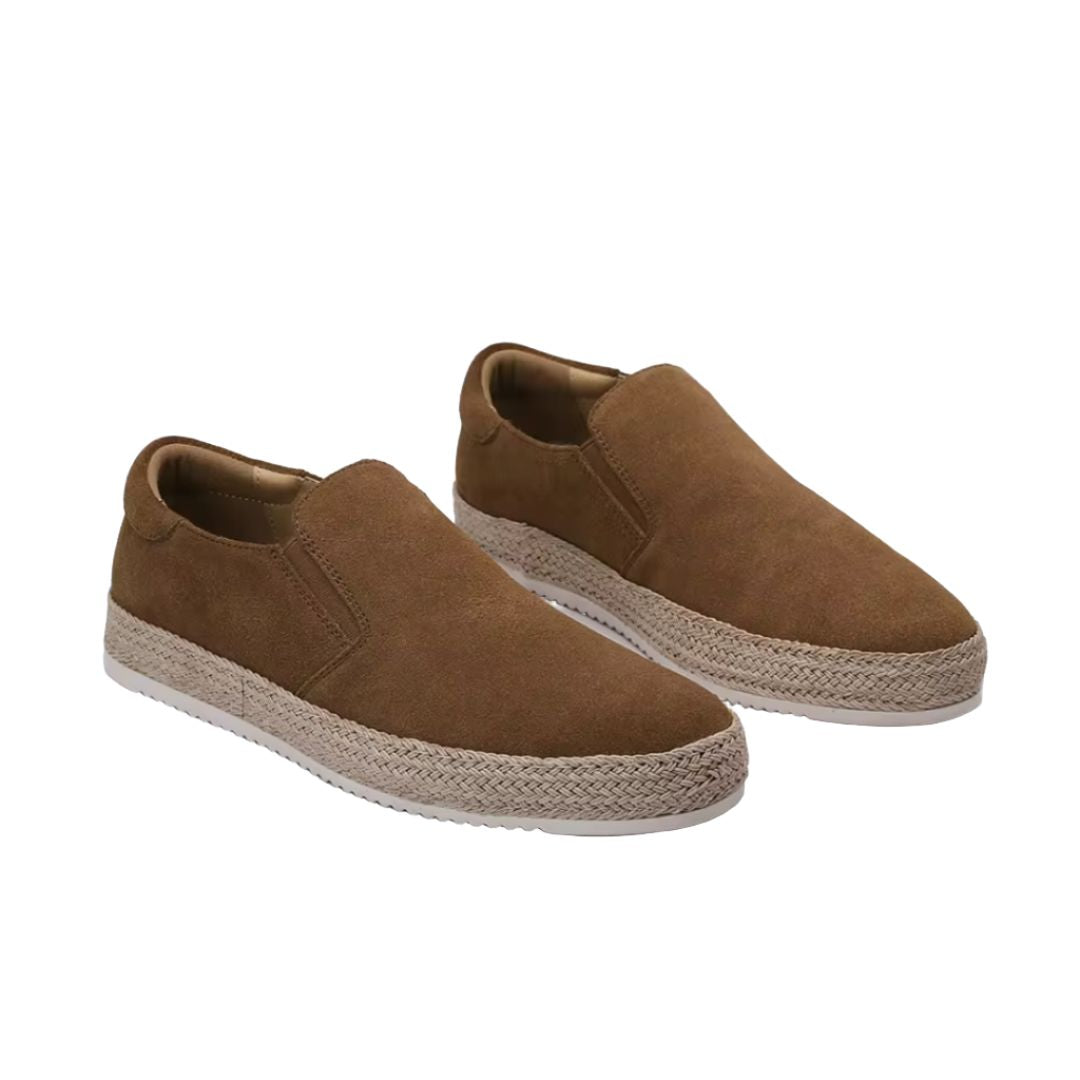 Suede City Shoes