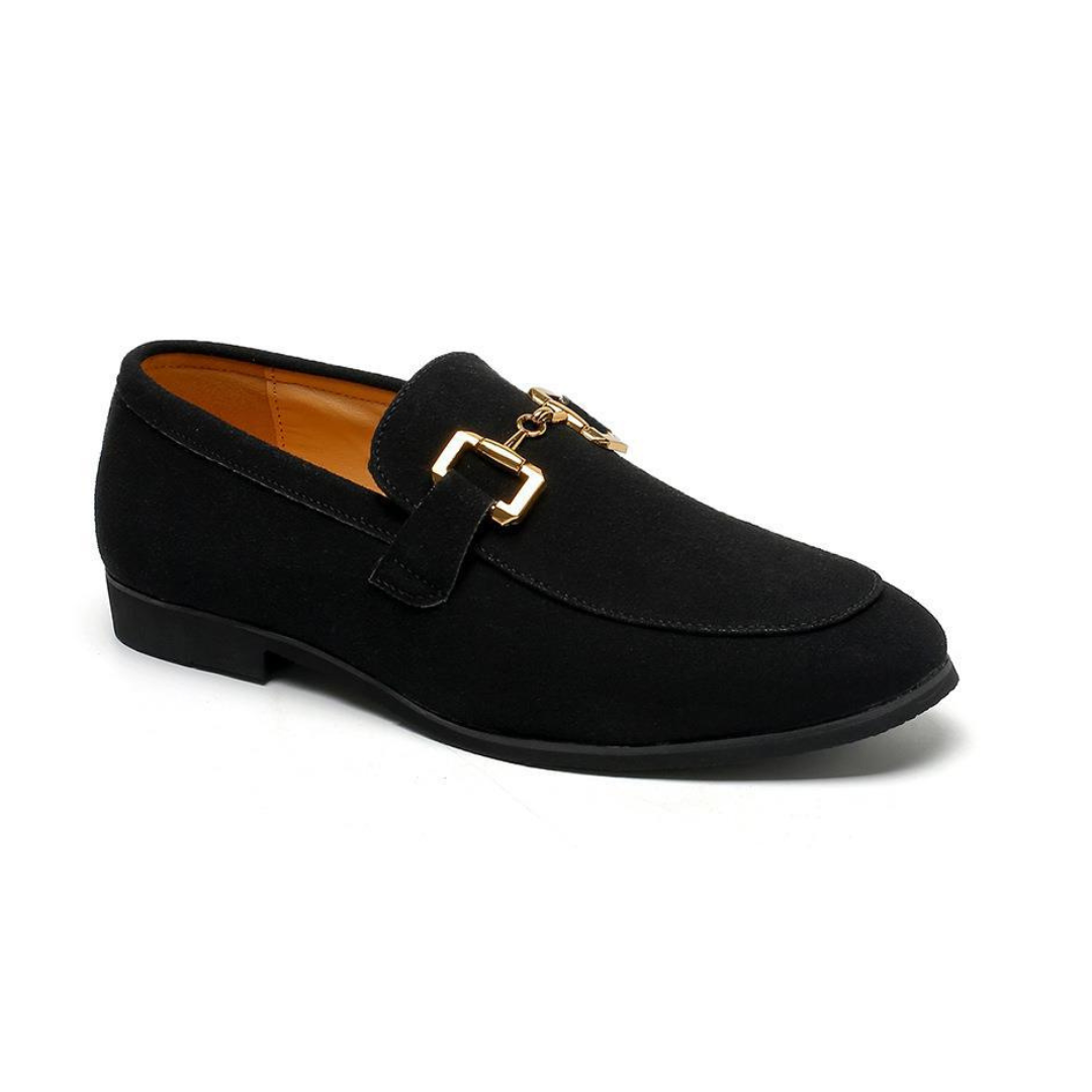 Luxury Suede Loafers