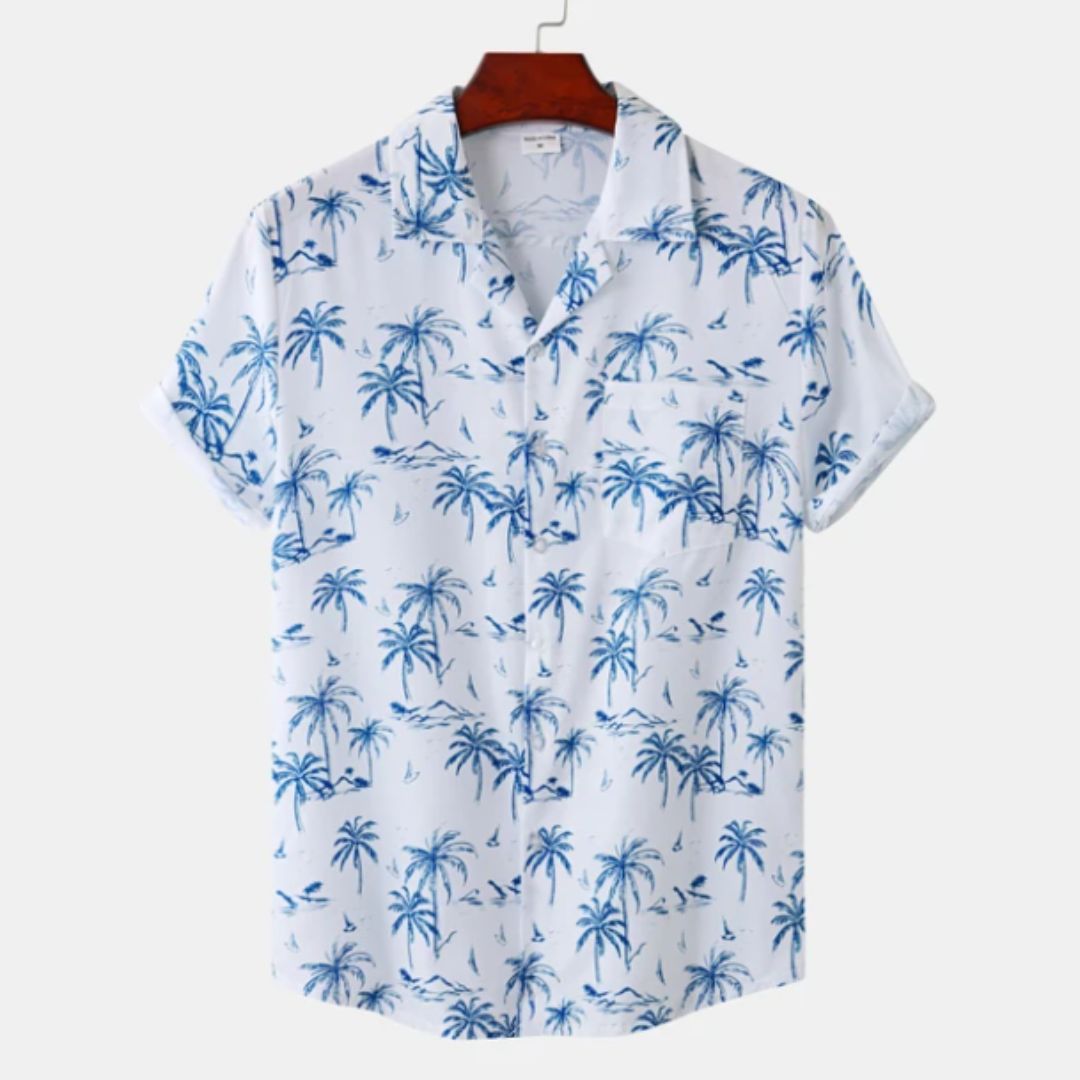 Mallorca Surfing Summer Shirt