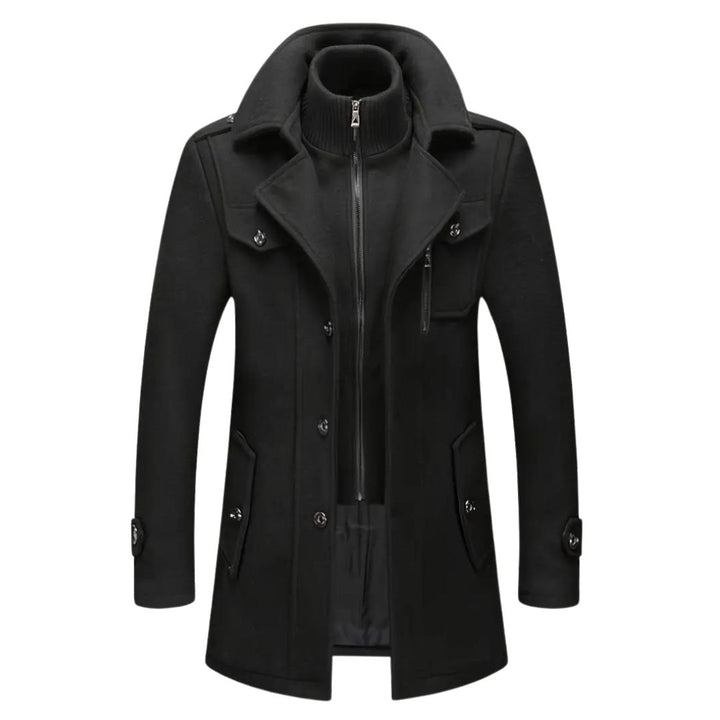 TMR - Premium long winter Jacket for men