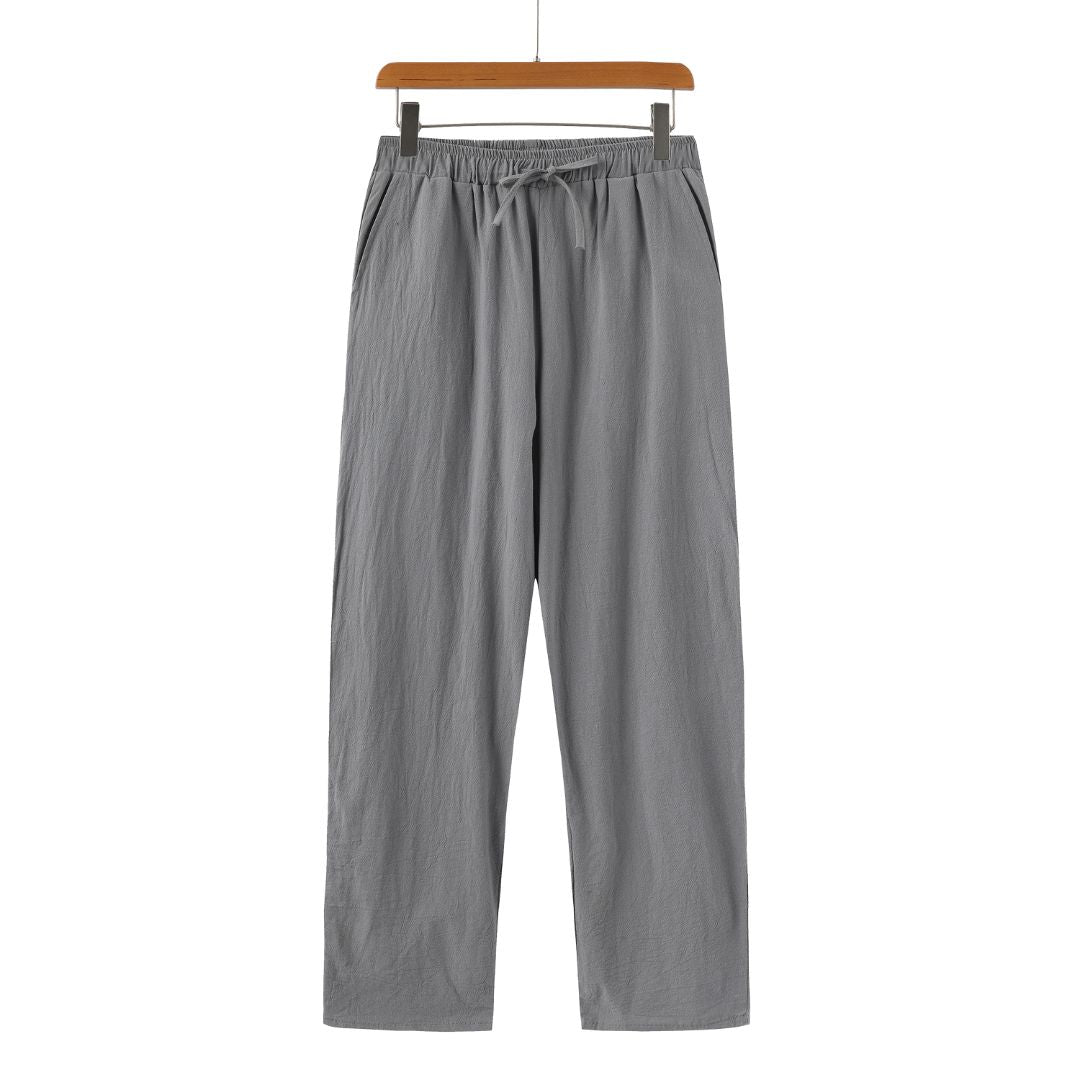 Zanzibar - Linen Pants