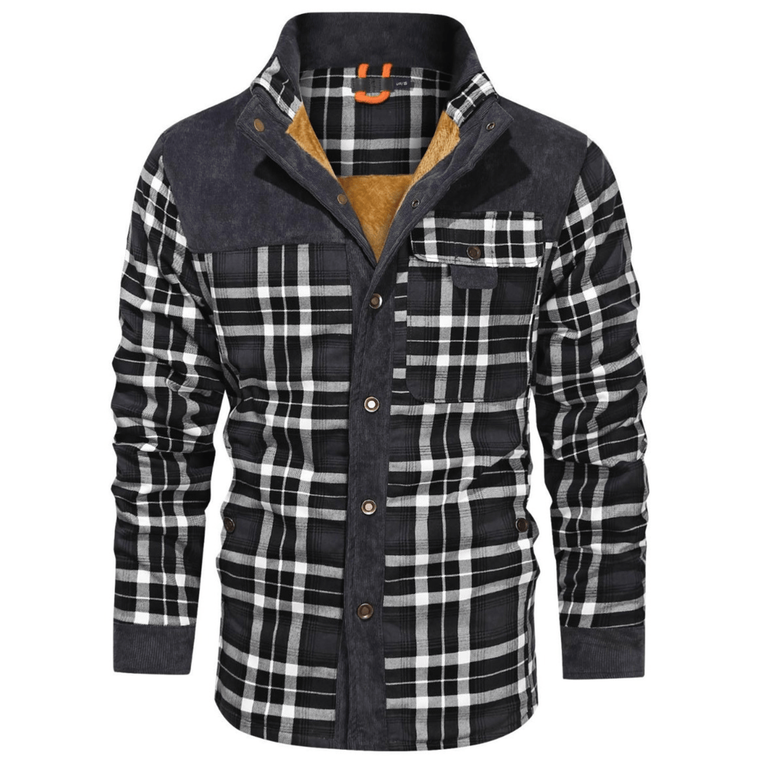 Wanderer Jacket - Tough, Long-Lasting, and Functional Men's Jacket