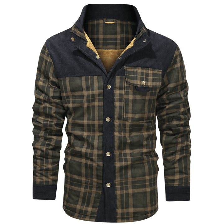 Wanderer Jacket - Tough, Long-Lasting, and Functional Men's Jacket