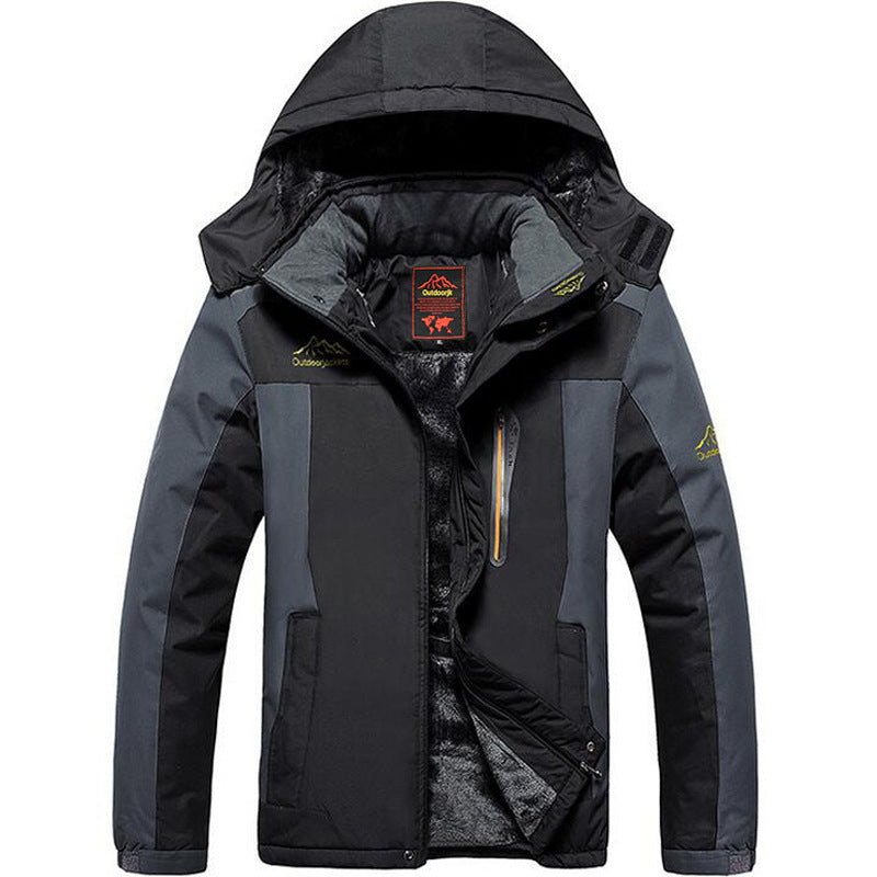 Felix Winter Jacket with Advanced FE-TEX® Fabric