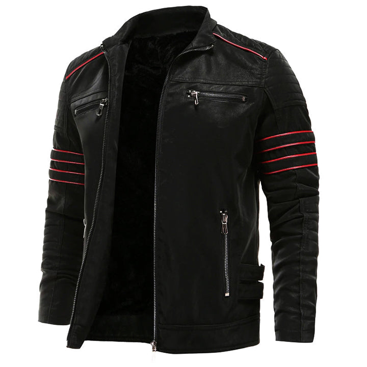 Men's Wolverine Leather Jacket