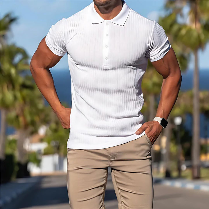 The Perfect Fit Polo For Men