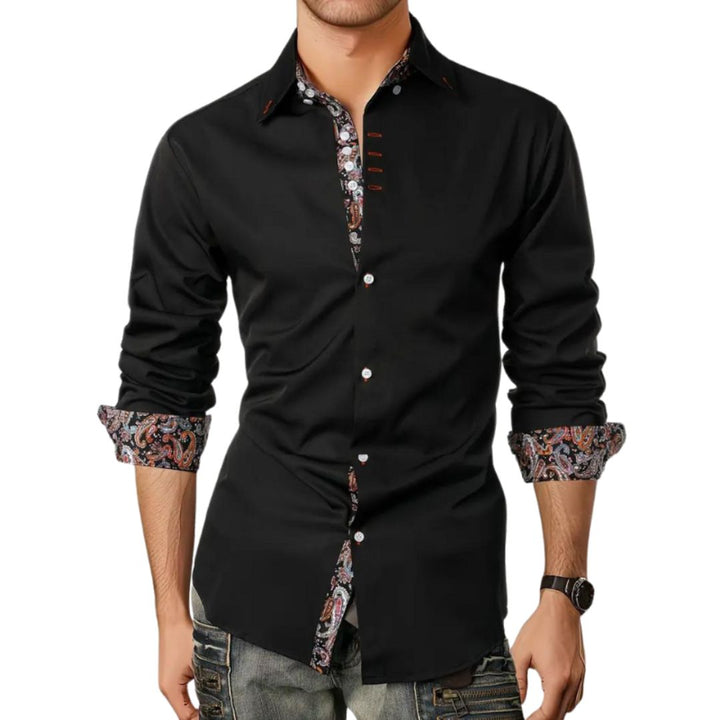 Men's Summer Breeze Party Shirt