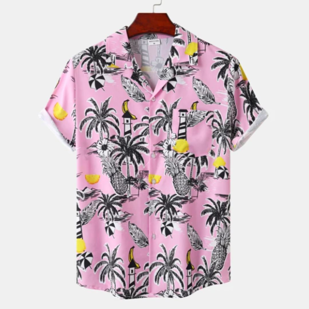 Mallorca Surfing Summer Shirt