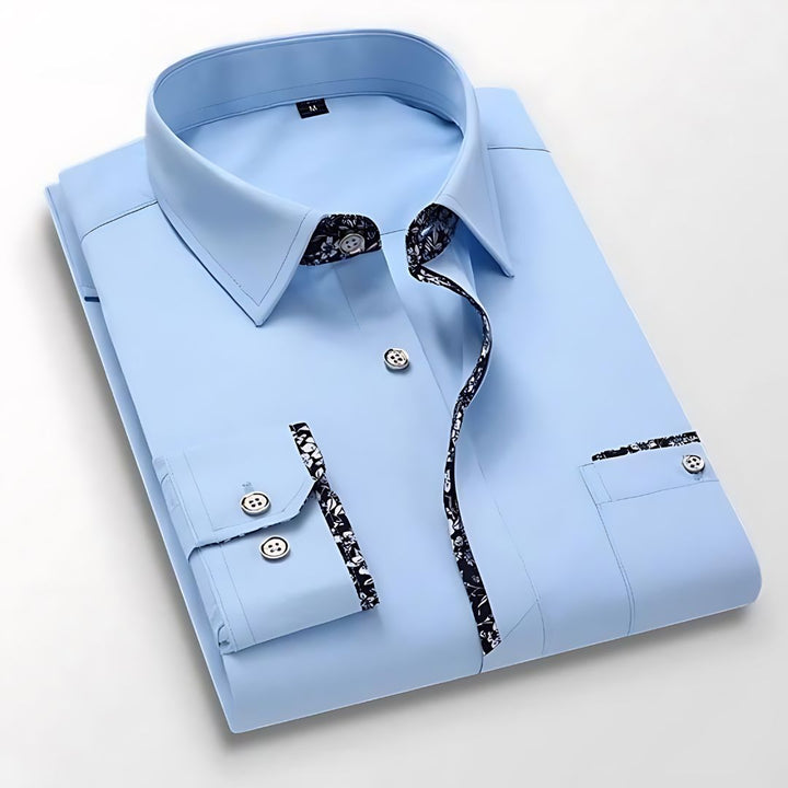 Allure Blue Shirt