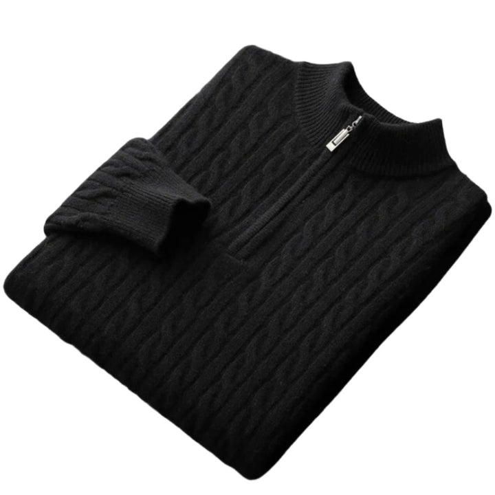 Pure Merino Cashmere Sweater