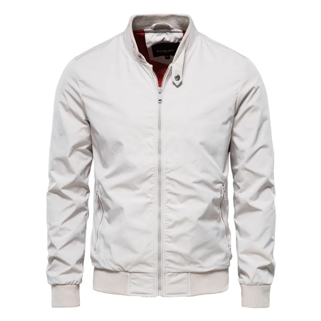 Sporty Stylish Bomber Jacket for Men