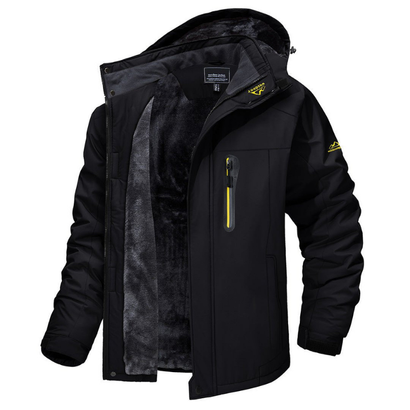 Felix Winter Jacket with Advanced FE-TEX® Fabric