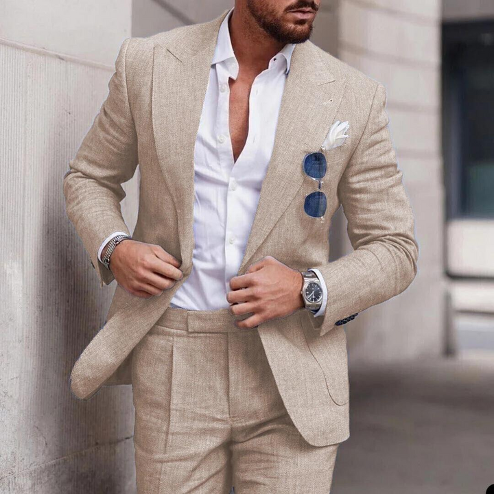 Elegant Wedding Suit for Men