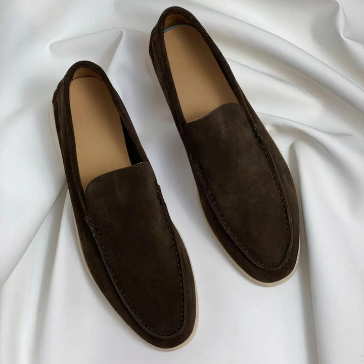 Premium Leathers | Elegant and Comfortable Leather Loafers