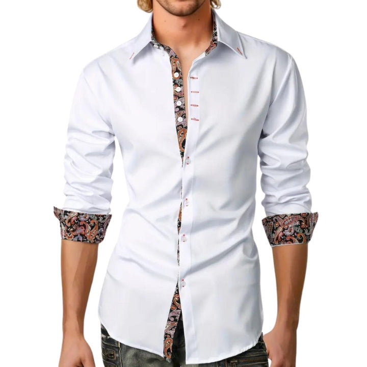 Men's Summer Breeze Party Shirt