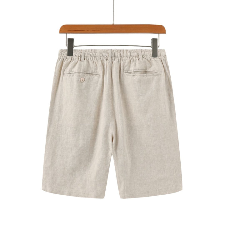 Casablanca - Linen Shorts