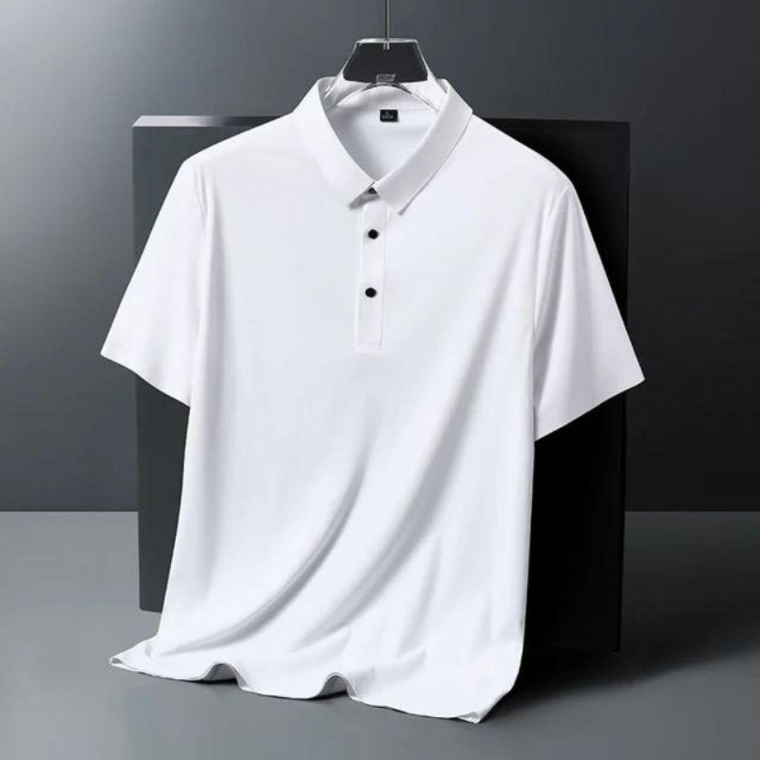 Napoli Silk Polo