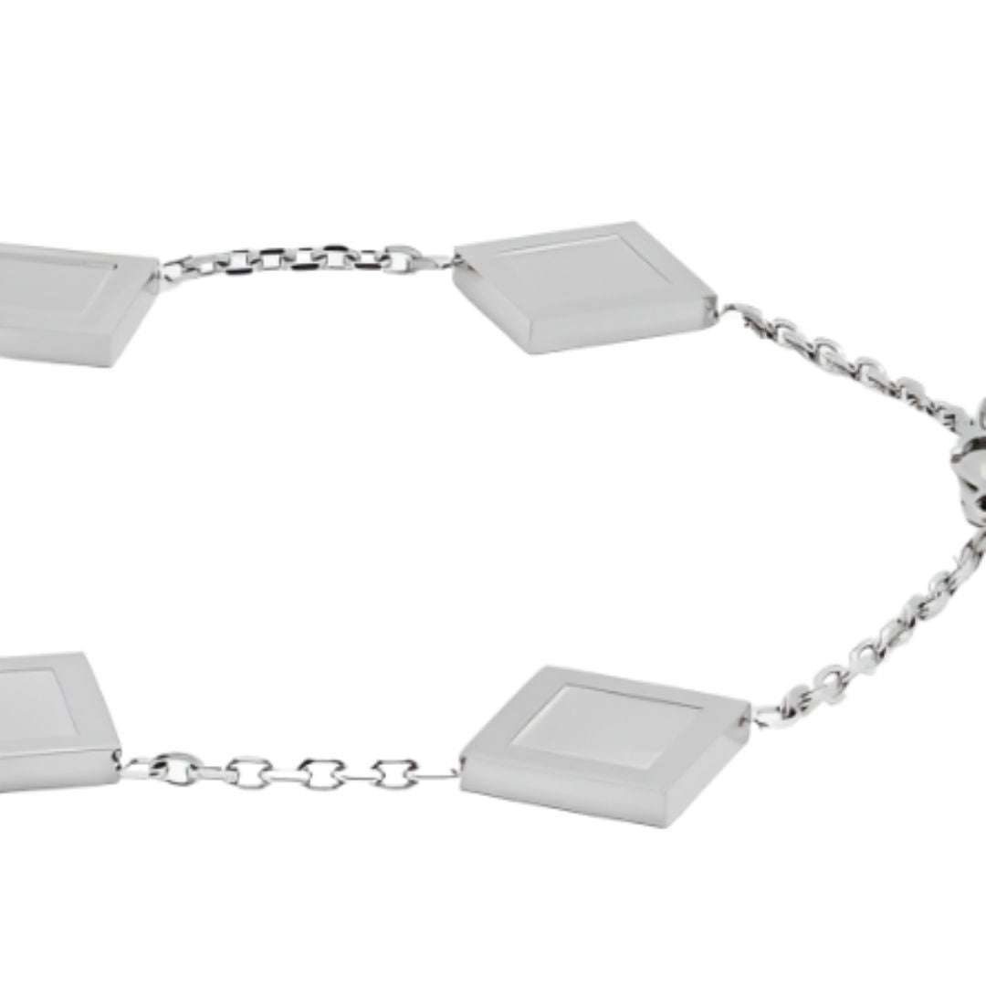 The Men's Room Square Bracelet