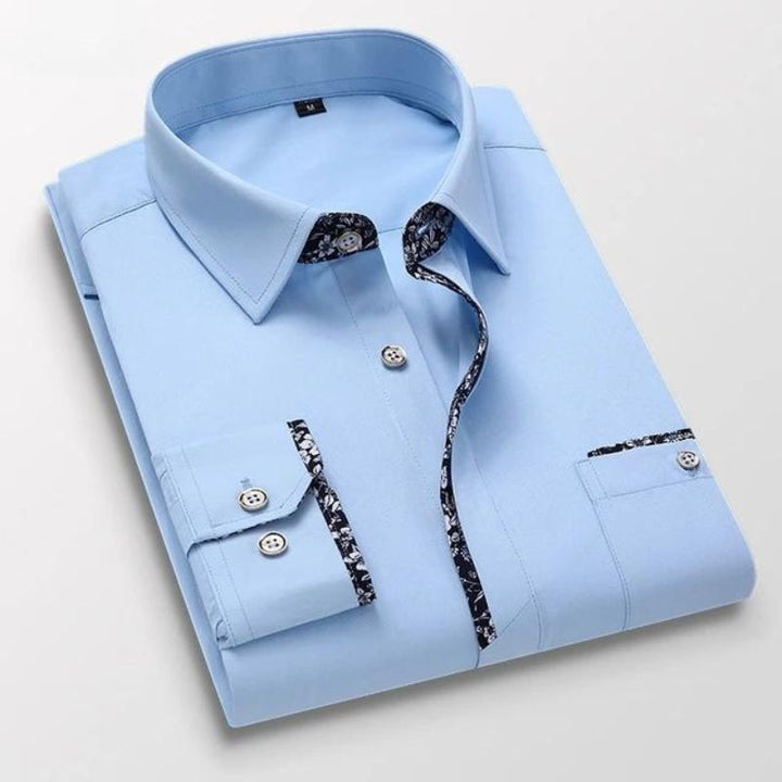 Allure Blue Shirt