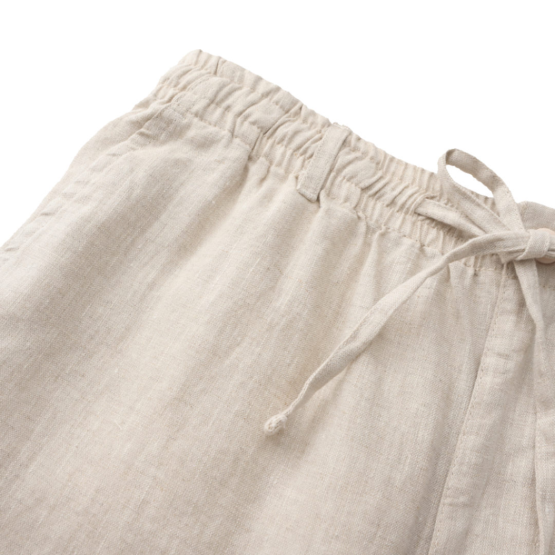 Casablanca - Linen Shorts