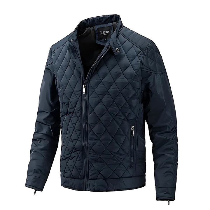 Men's Quilted Winter Casual Jacket