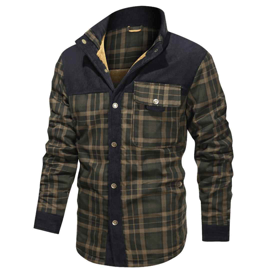 Wanderer Jacket - Tough, Long-Lasting, and Functional Men's Jacket