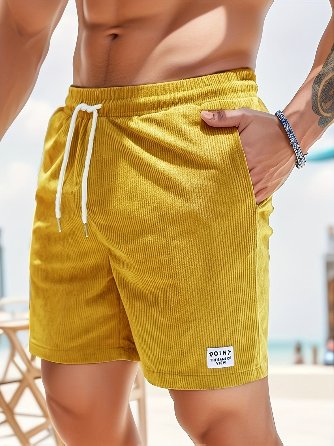 Summer shorts Men