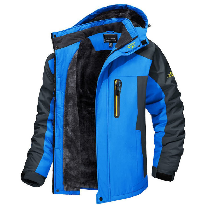 Felix Winter Jacket with Advanced FE-TEX® Fabric