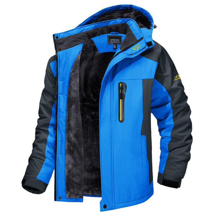 Felix Winter Jacket with Advanced FE-TEX® Fabric