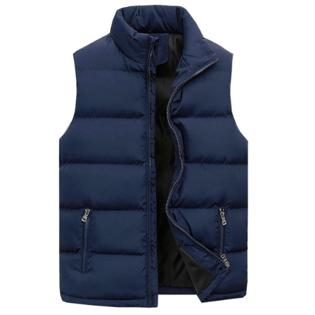 Stylish premium Mens body warmer