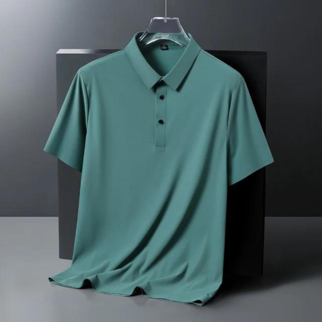 Napoli Silk Polo