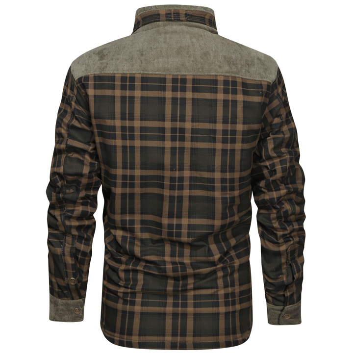 Wanderer Jacket - Tough, Long-Lasting, and Functional Men's Jacket