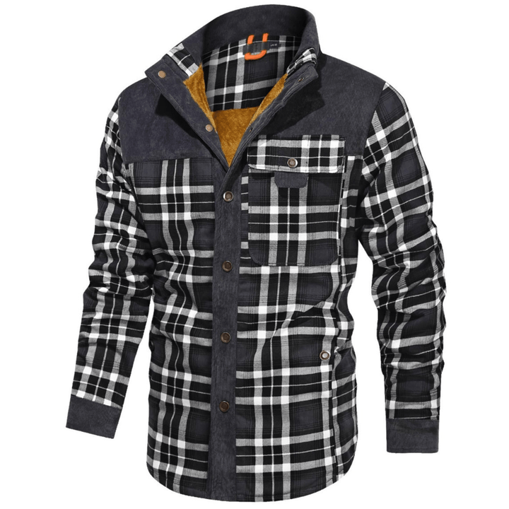 Wanderer Jacket - Tough, Long-Lasting, and Functional Men's Jacket