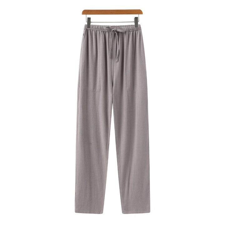 Marrakech - Linen Pants (Slim Fit)