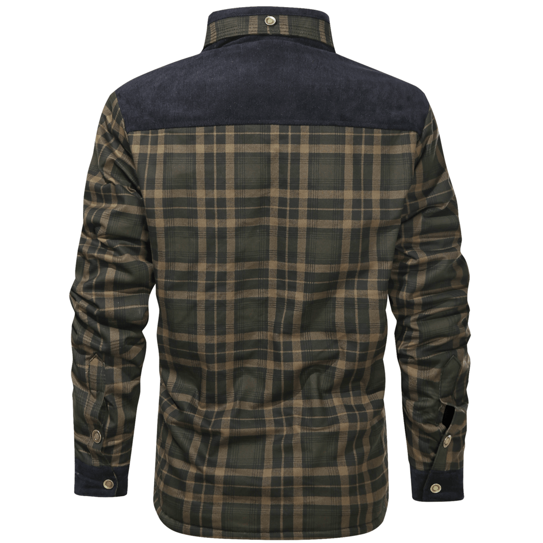 Wanderer Jacket - Tough, Long-Lasting, and Functional Men's Jacket