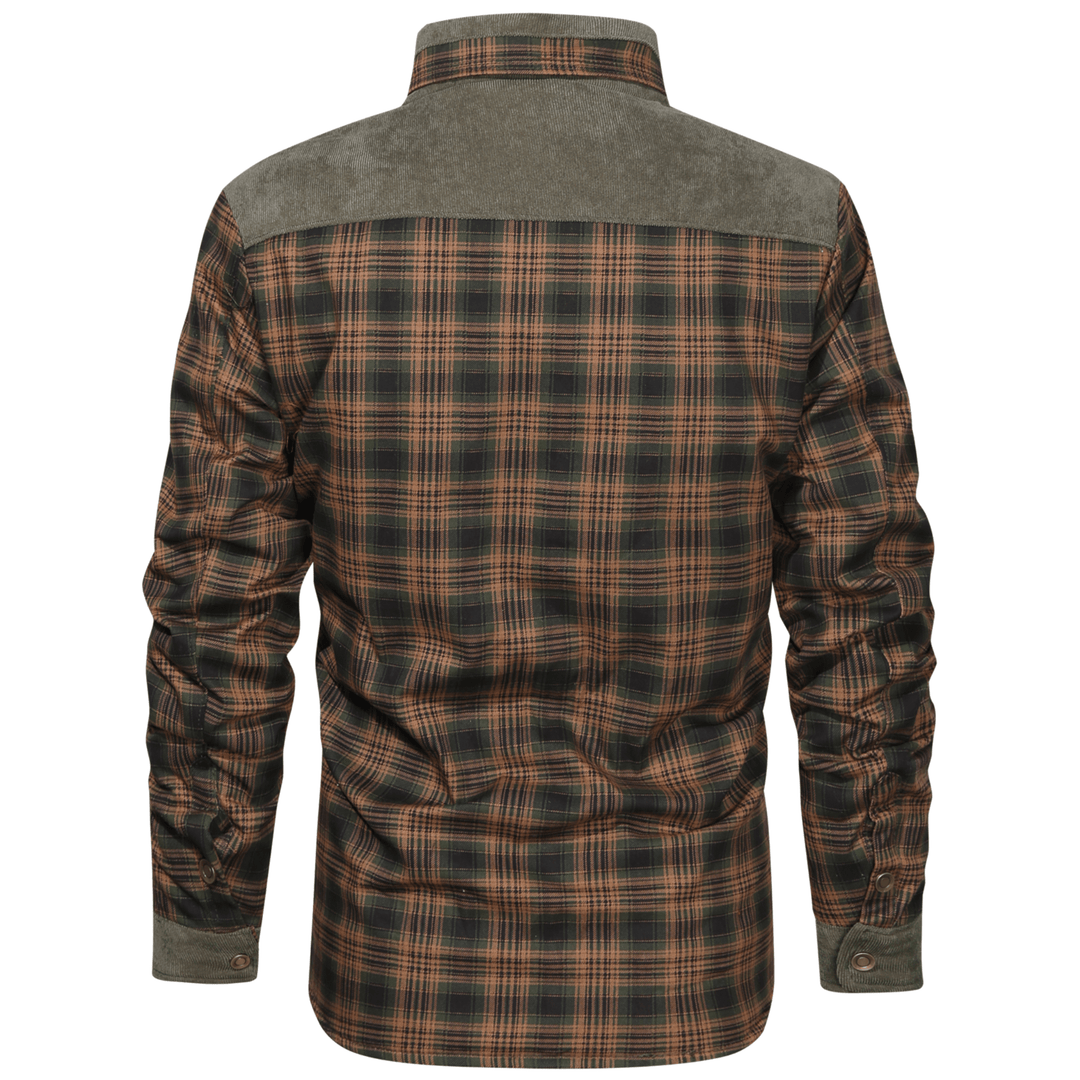 Wanderer Jacket - Tough, Long-Lasting, and Functional Men's Jacket