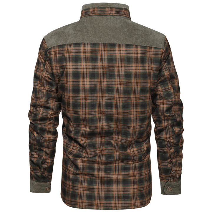 Wanderer Jacket - Tough, Long-Lasting, and Functional Men's Jacket