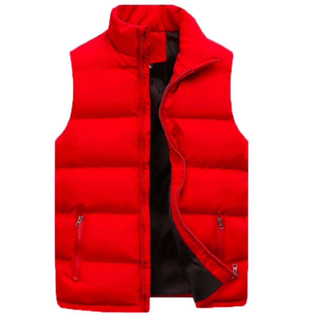 Stylish premium Mens body warmer