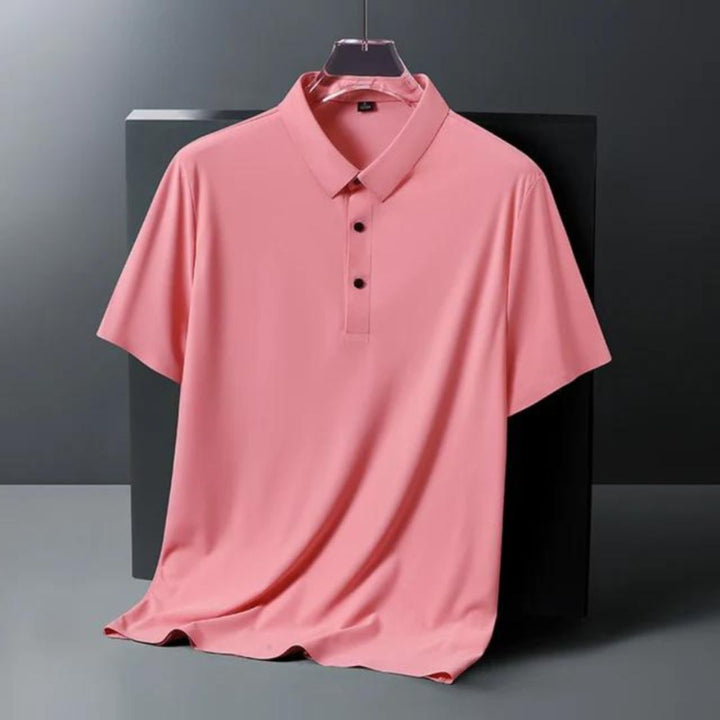 Napoli Silk Polo