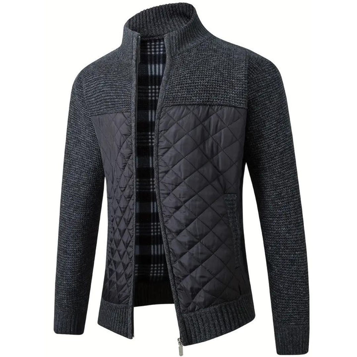 TMR - Men's Warm Casual Quilted Jacket