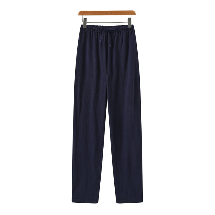 Marrakech - Linen Pants (Slim Fit)