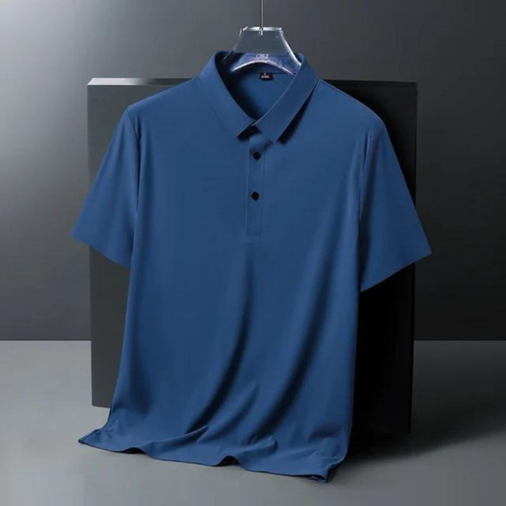 Napoli Silk Polo