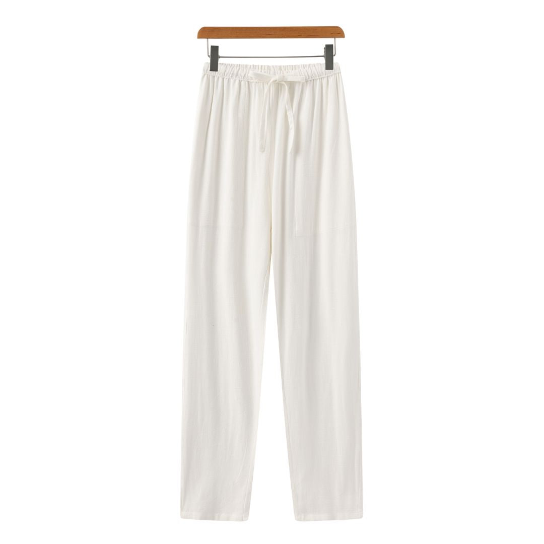 Marrakech - Linen Pants (Slim Fit)