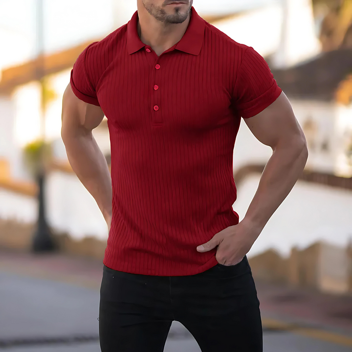 The Perfect Fit Polo For Men