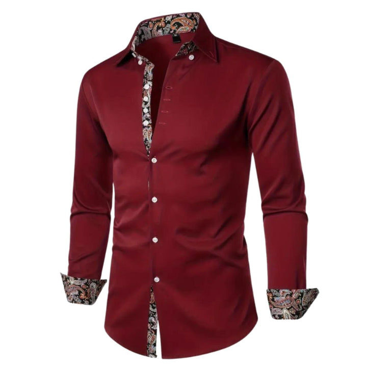 Men's Summer Breeze Party Shirt