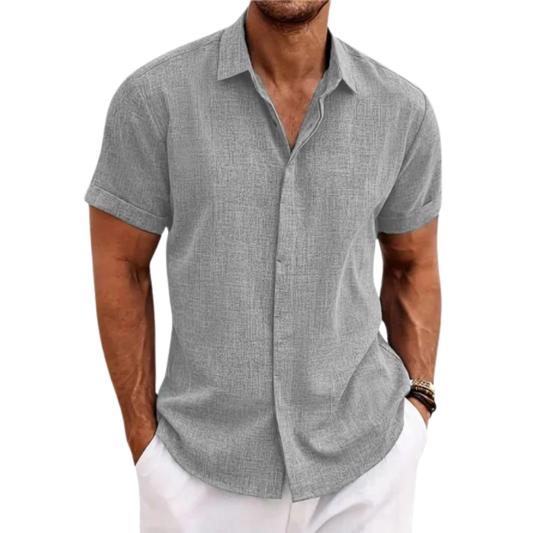 Linen Casual Shirt For Men